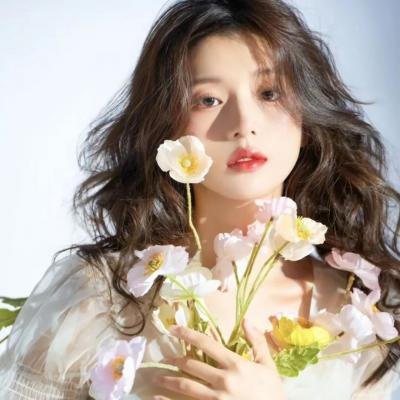 在桃花盛开的地方
